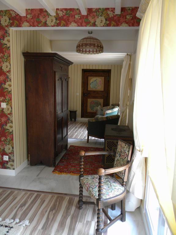 Les Arbousiers Hotel Ceret Room photo