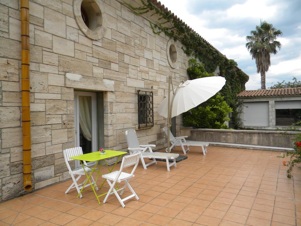 Les Arbousiers Hotel Ceret Room photo